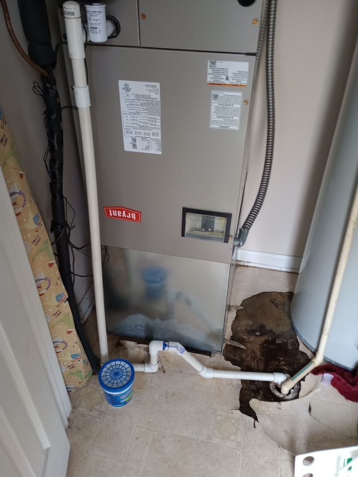 Mitigation and Repairs after a Water Heater Leak by ANR Restoration