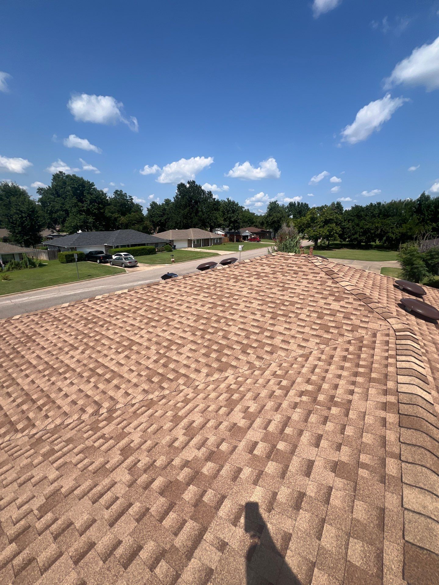 Roof Replacement in Shawnee, OK by McCann's Roofing and Construction