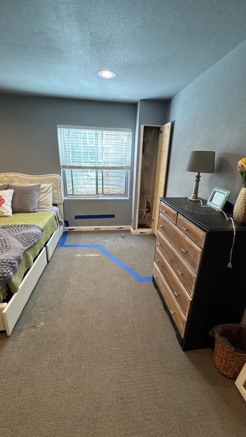 Mold Project in Thornton by Accountable Home Services
