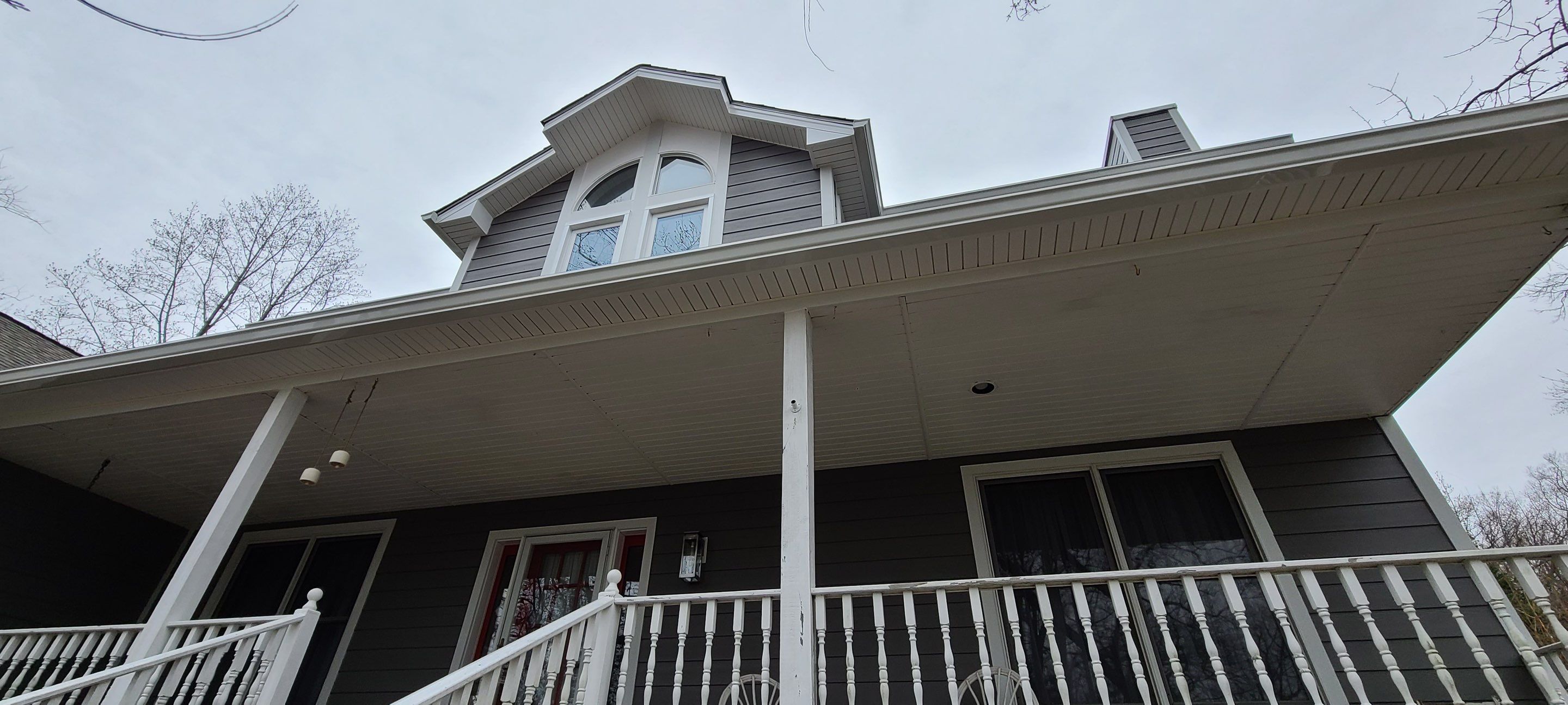 Window, Siding, Trim and Gutter replacement. by Window Depot of Annapolis