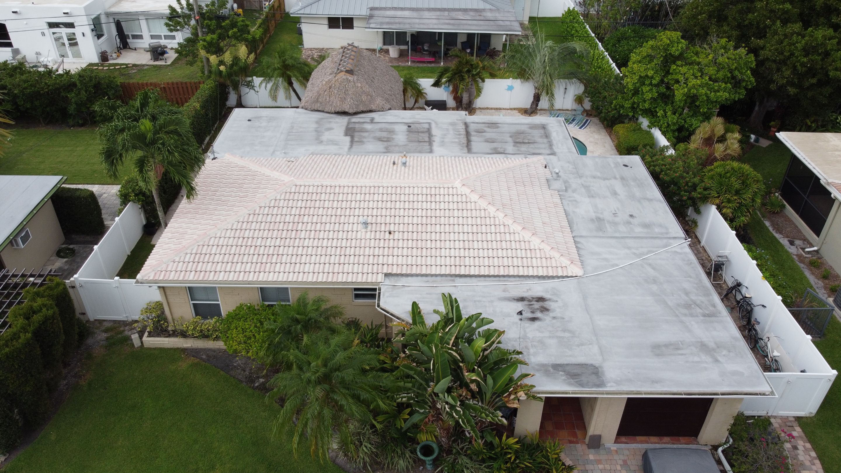 Residential Roofing Installation using WestLake Roofing Tile by BLUES BROTHERS CONSTRUCTION CORP