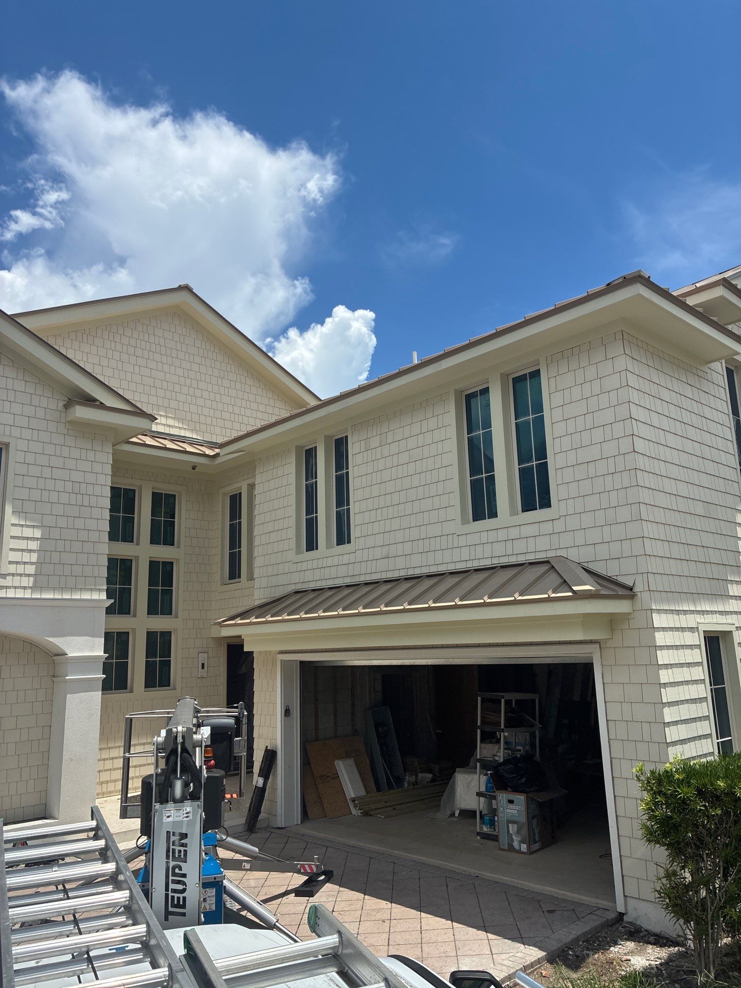 Metal -> Metal by Prime Roofing