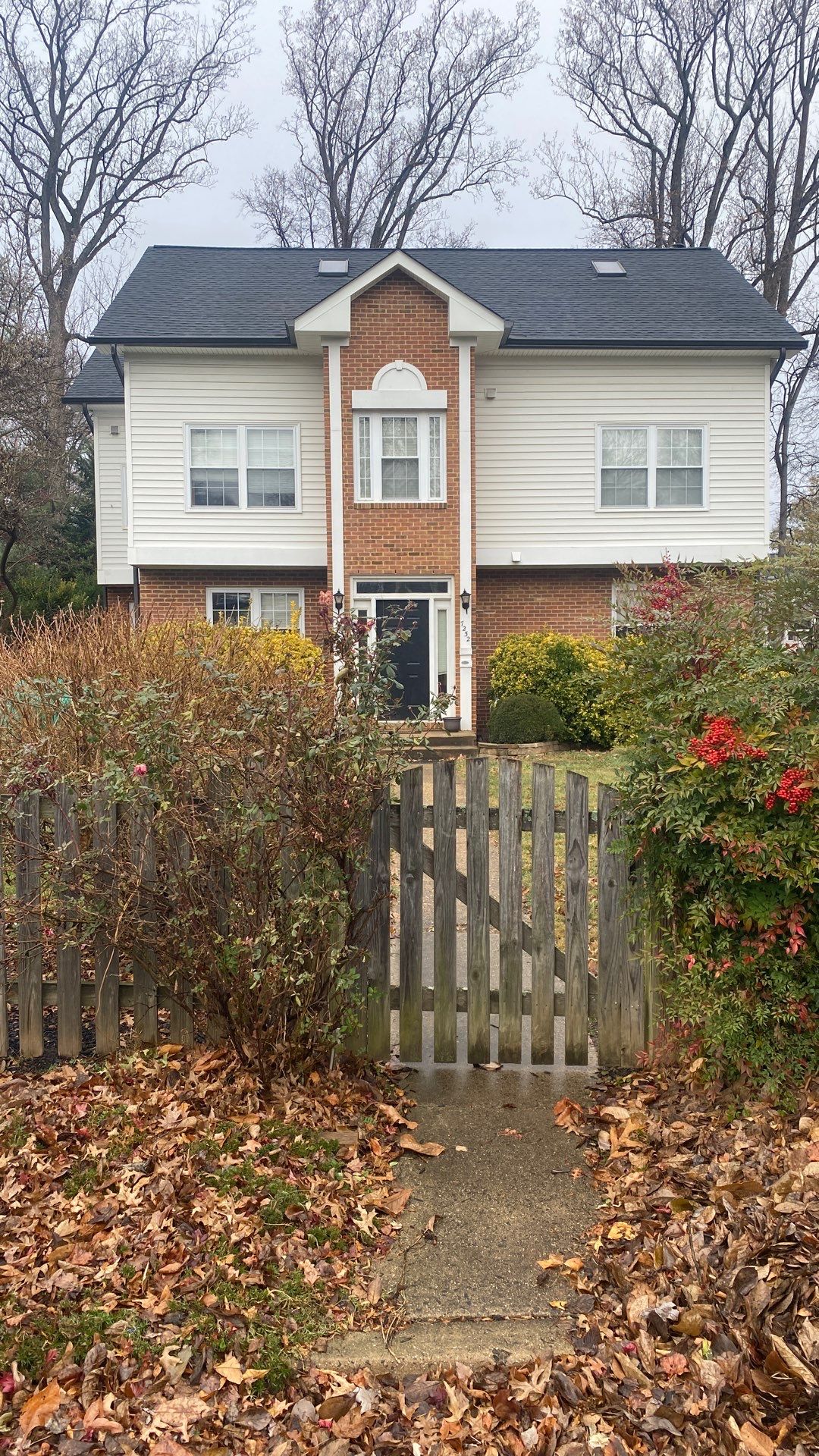 Falls Church: Residential Roof Replacement with CertainTeed Landmark Pro in Max Def Charcoal Black by RM Banning, Inc.