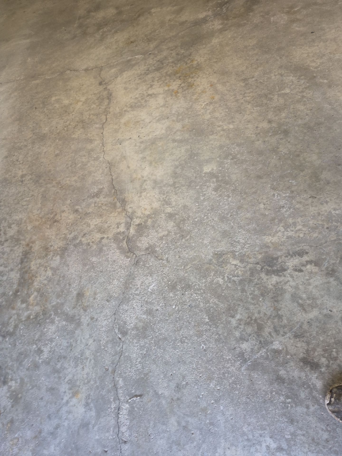 Project in Linwood by Wise Coatings of Central Michigan