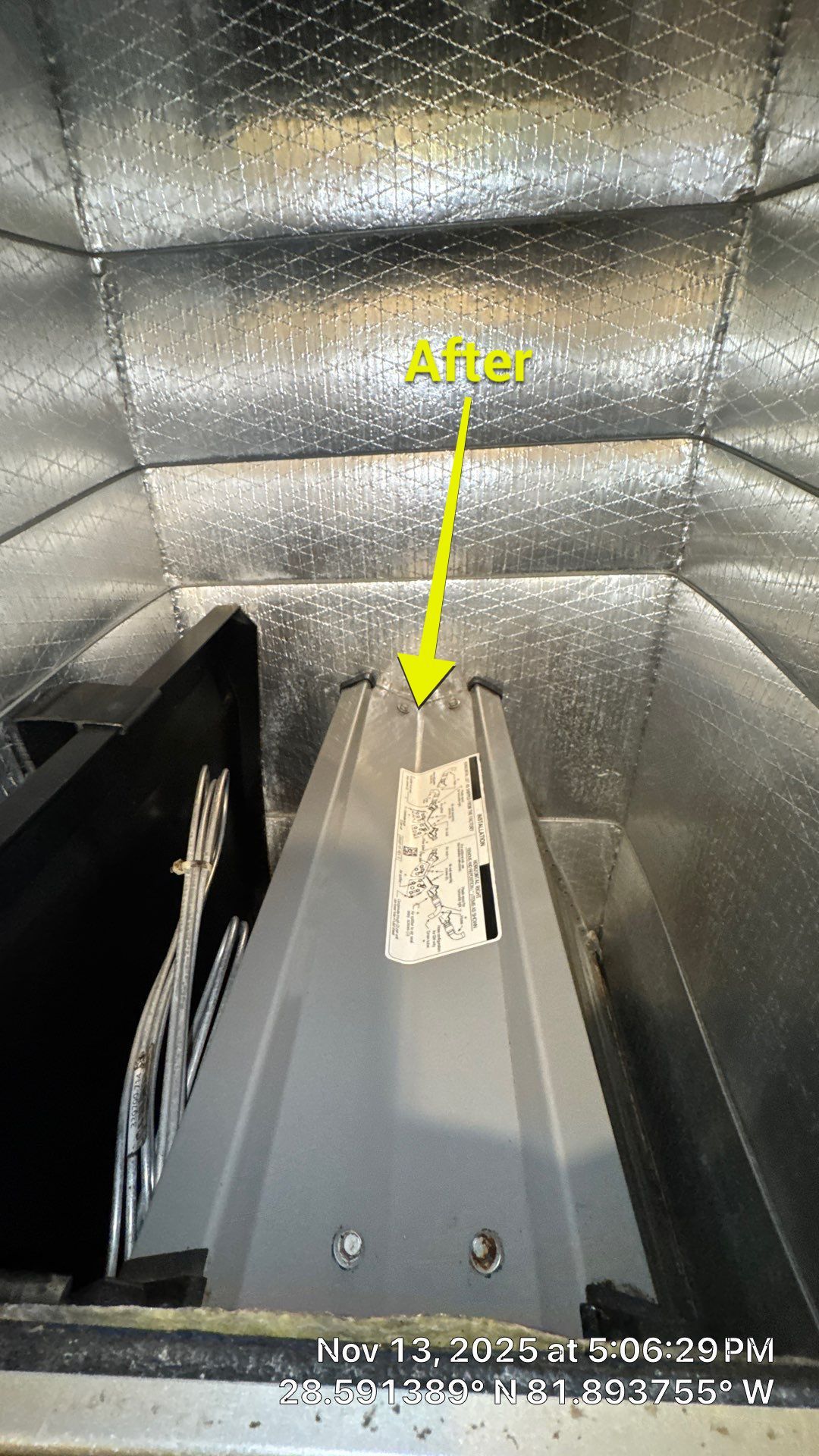 Air Duct Cleaning in Mascotte by Hygienic Air, Inc