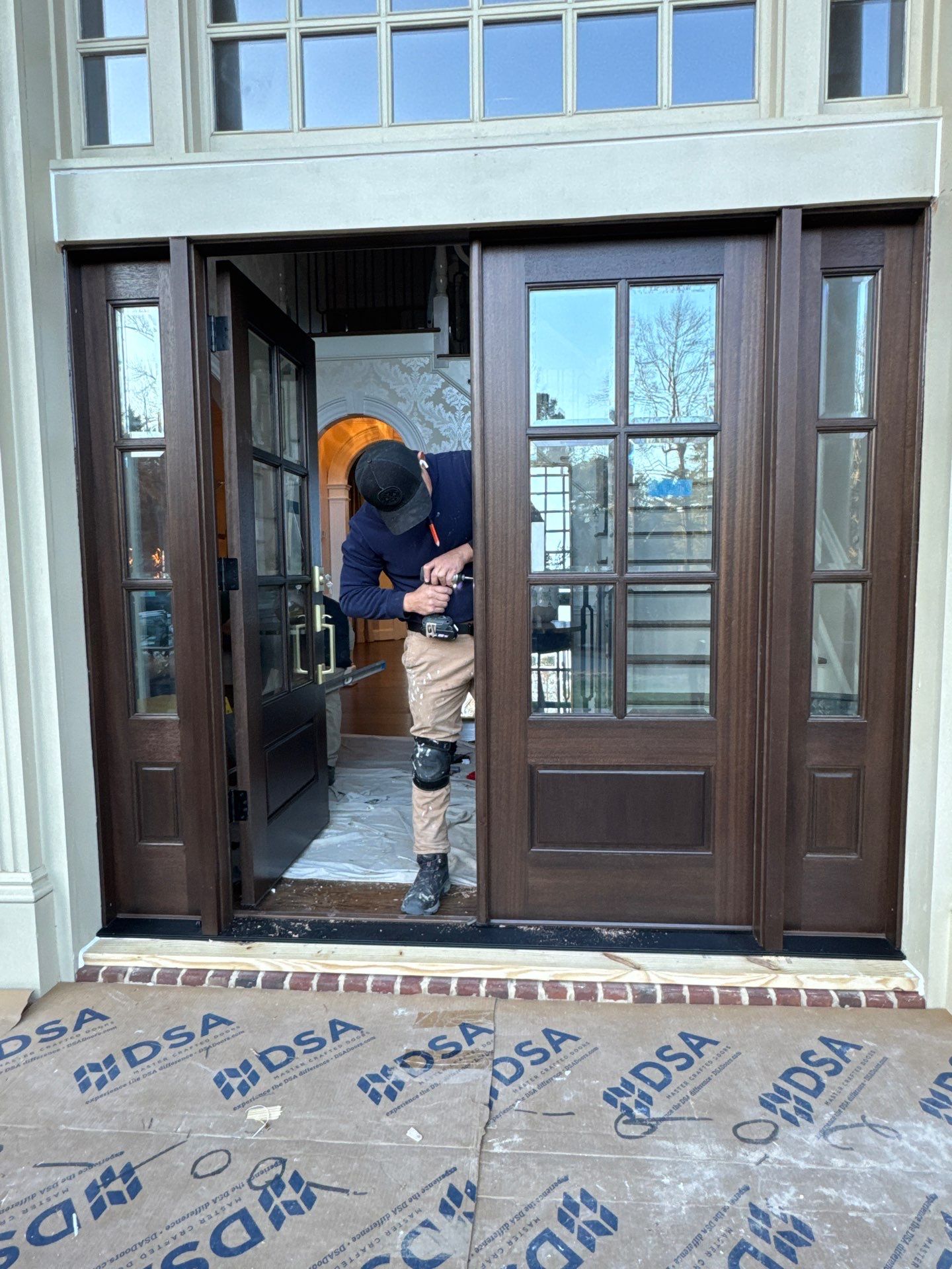 Project in Raleigh by Window Works