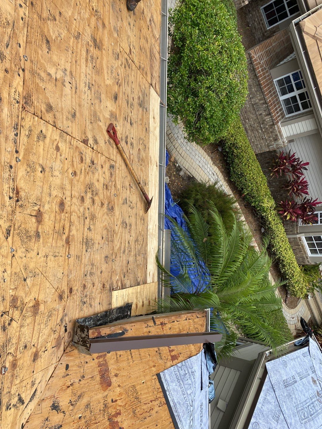 Residential Roofing Installation using Concrete Tile in Bonita Bay Community by International Roofing