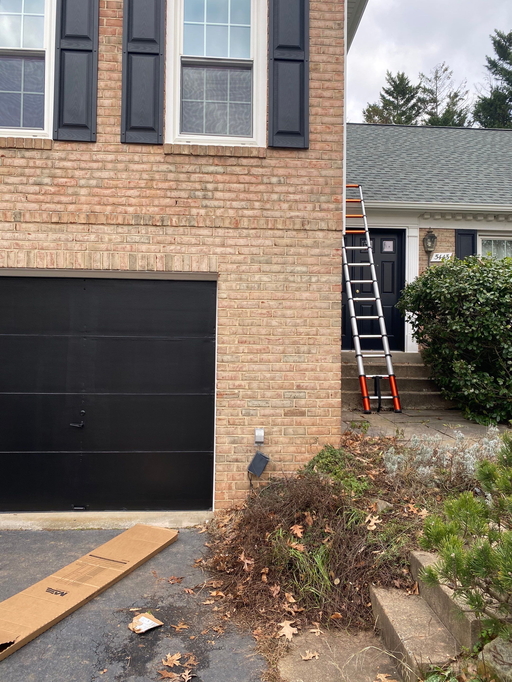 Burke: Multi-Trade Exterior Renovation by RM Banning, Inc.