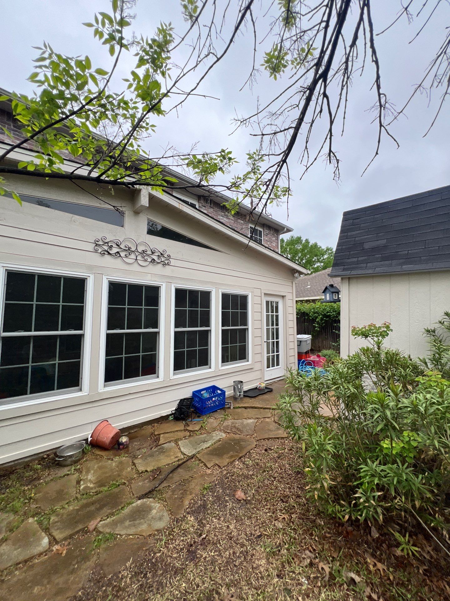 Project in Wylie by Rhino Roofing and General Contracting, LLC