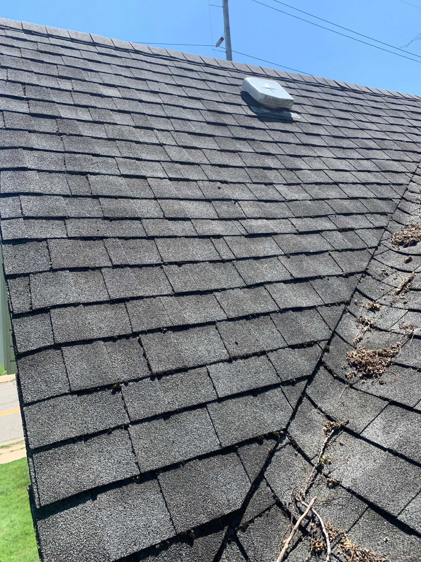 Roof Replacement using CertainTeed Landmark by 180 Contractors