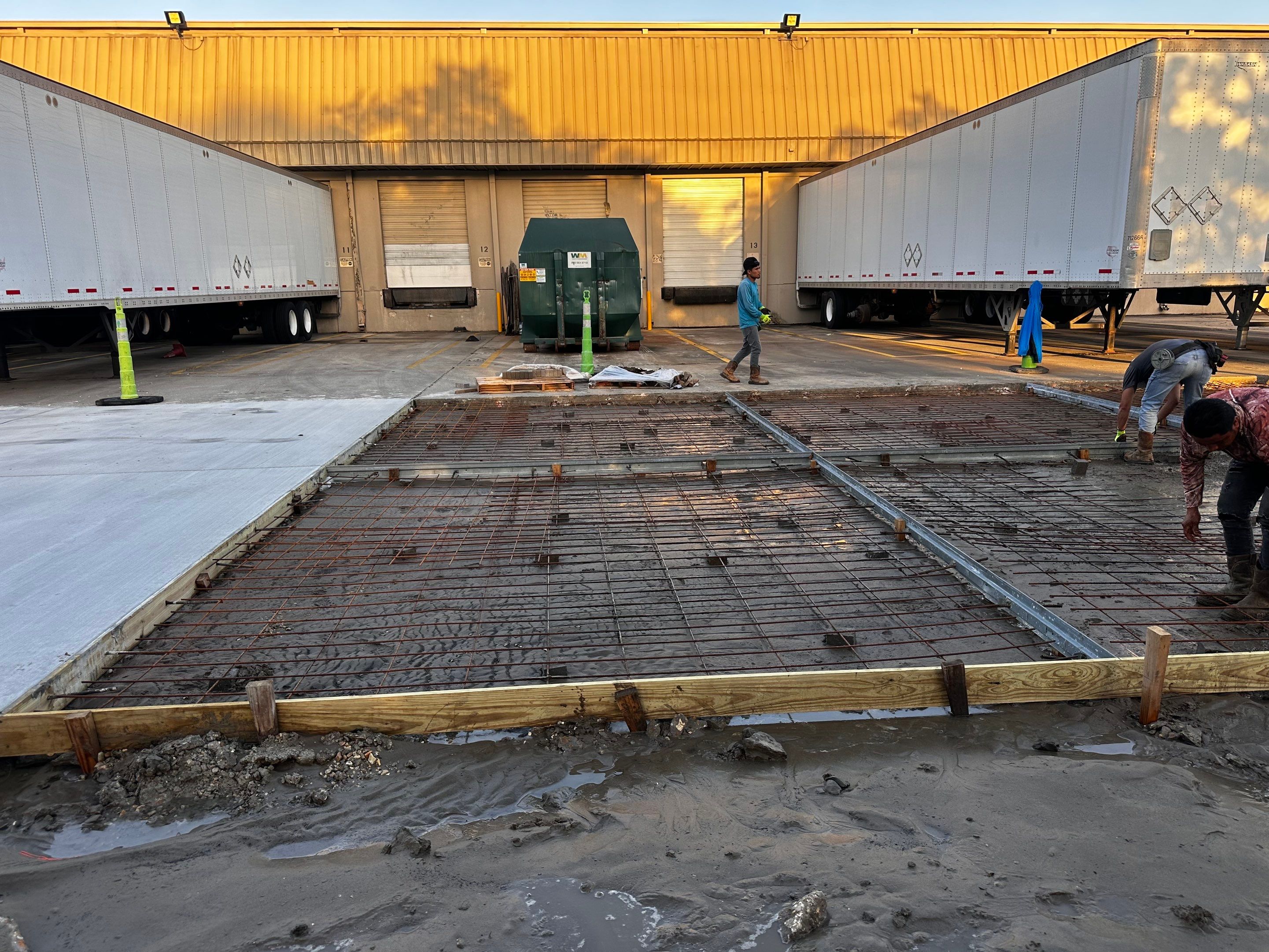 Project in St Rose by Richard Construction LLC