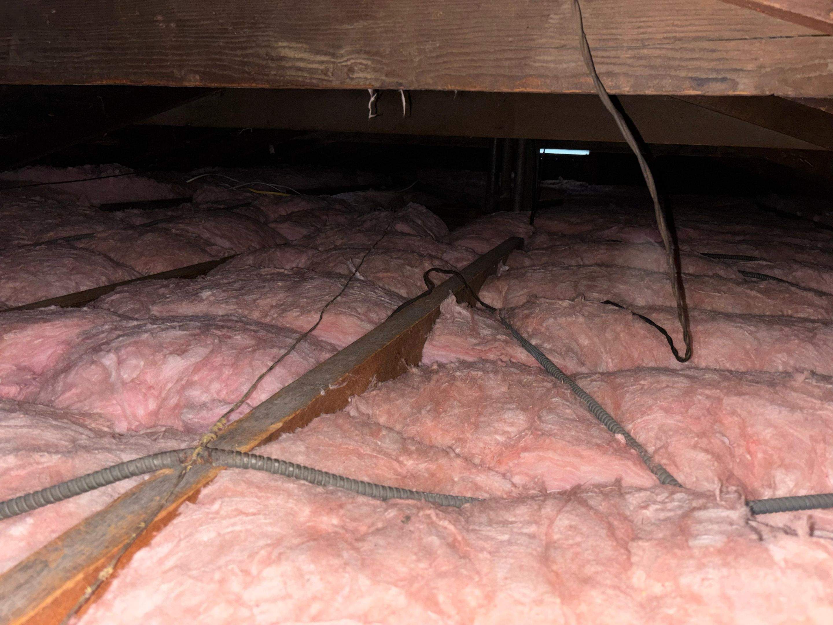 Project in Pomona by Insulation Labs