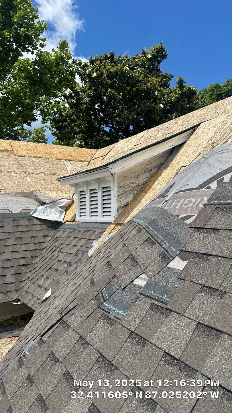 Just in time by IAM Roofing LLC