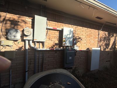 Wayne goes Solar with storage! 