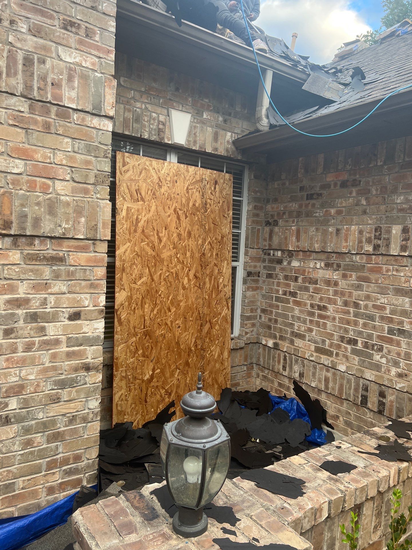 Project in Austin by Rhino Roofing and General Contracting, LLC