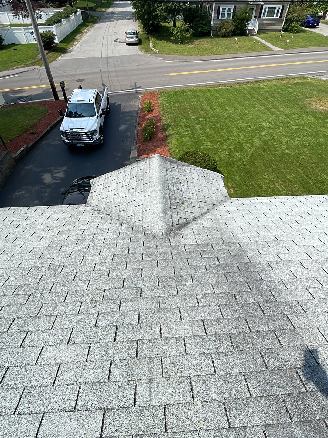 Residential Roof Replacement by Sensible Home Solutions