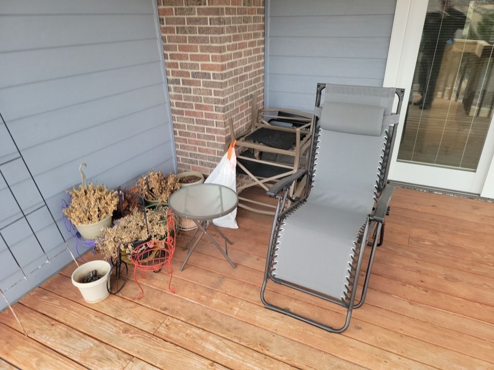 Deck Upgrade by Weather-Tite Exteriors LLC