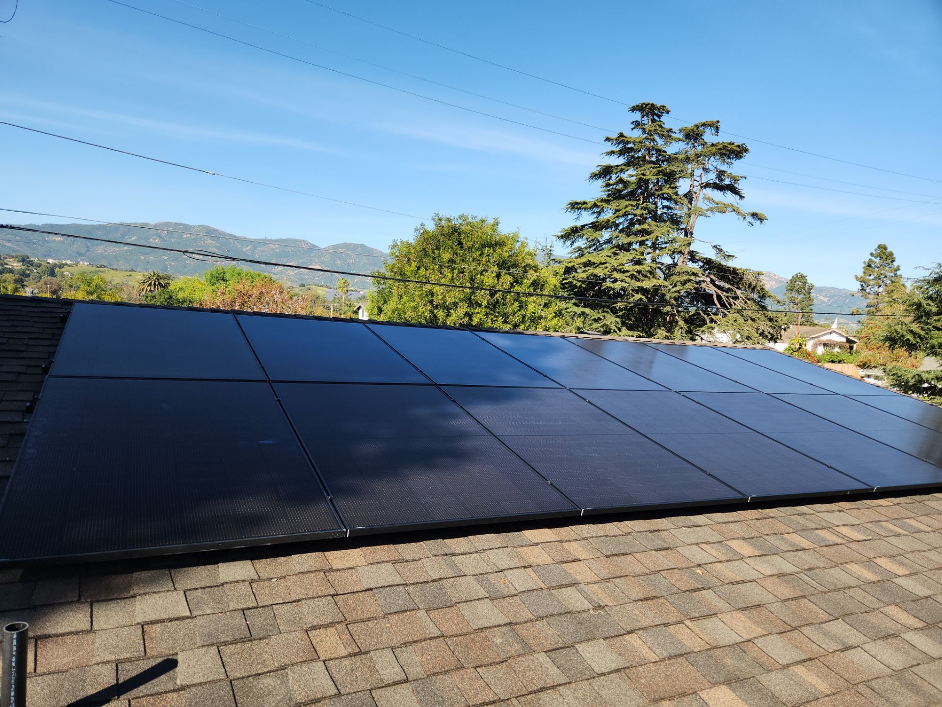 ADU Solar + Battery by Sunrise 805