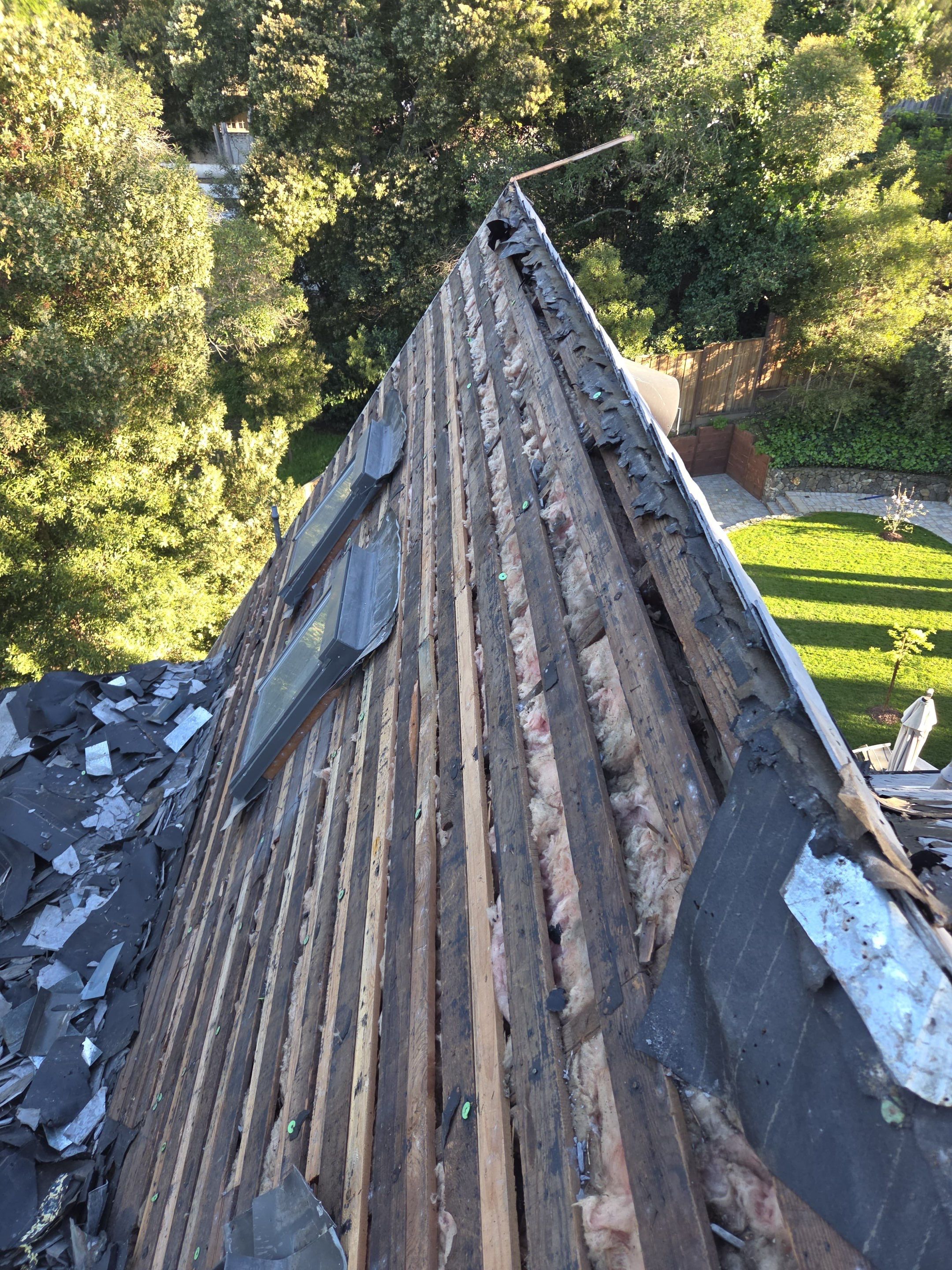 Roof Replacement - Hillsborough, CA 94010 by Epic Roof Replacement