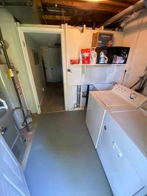Laundry Room Remodel 