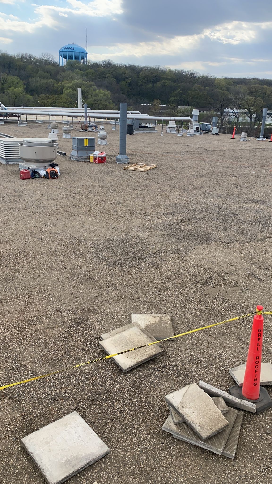 AML Riverside  by Grell Roofing, LLC