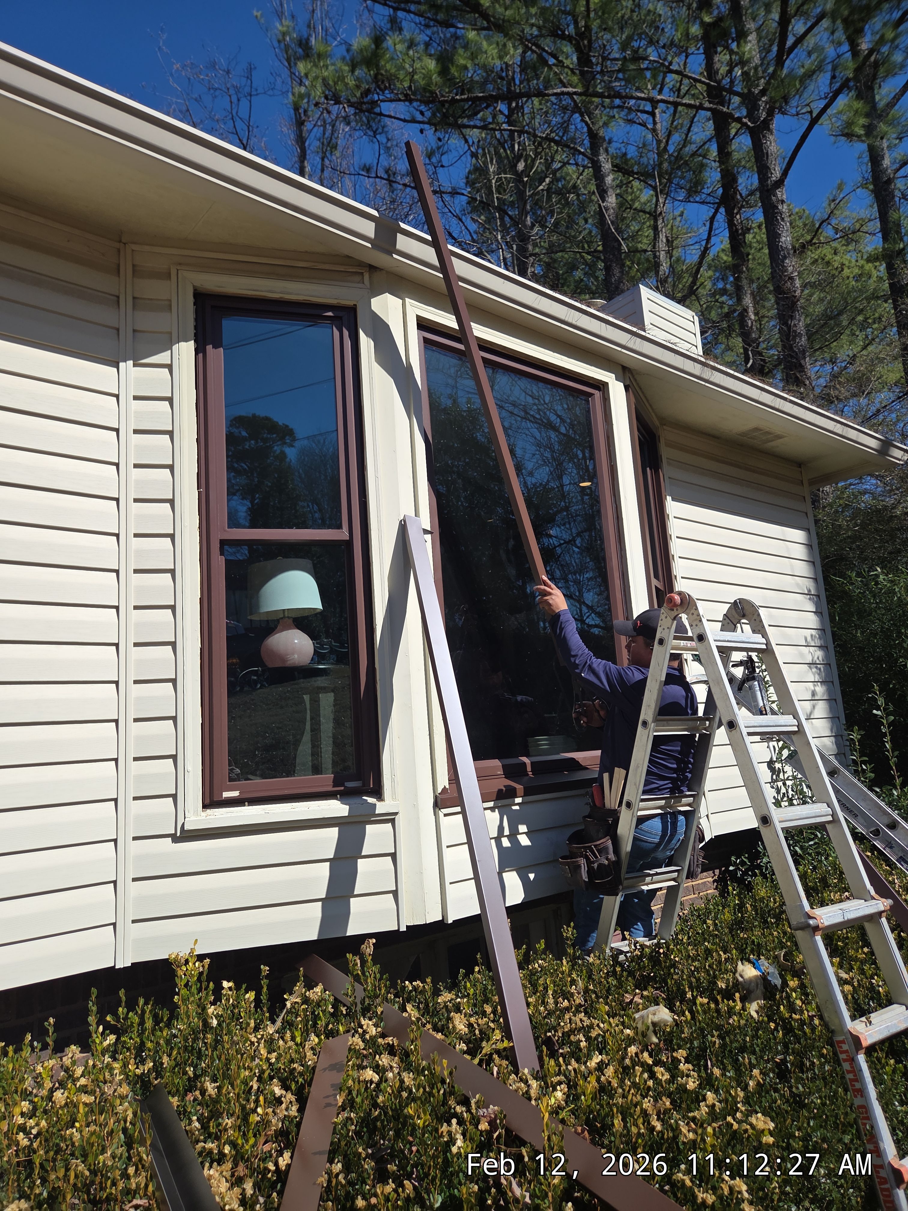 Gunnells Project in Birmingham by The Window Source