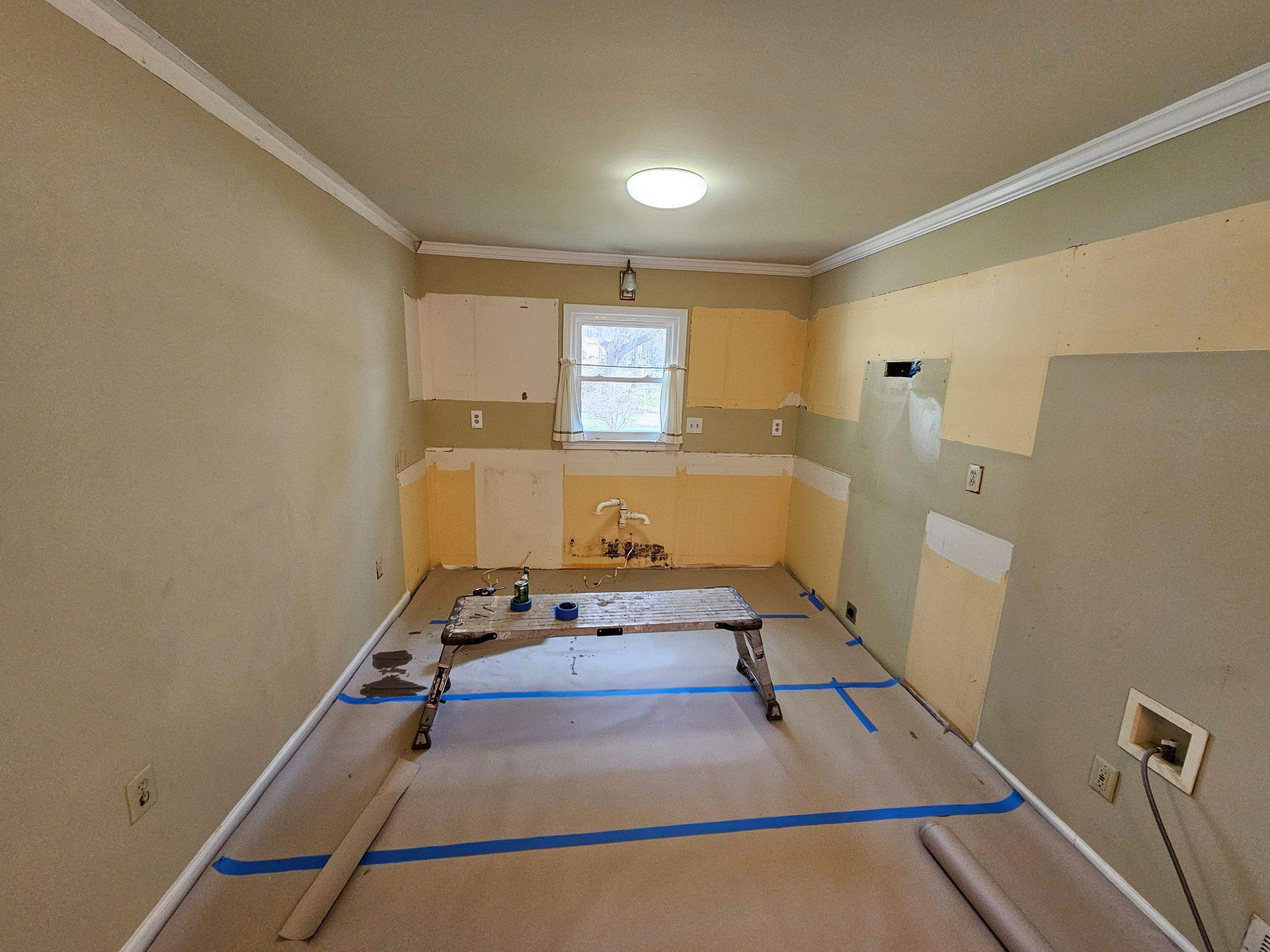 Project in Doraville by Ajayi Design and Construction 