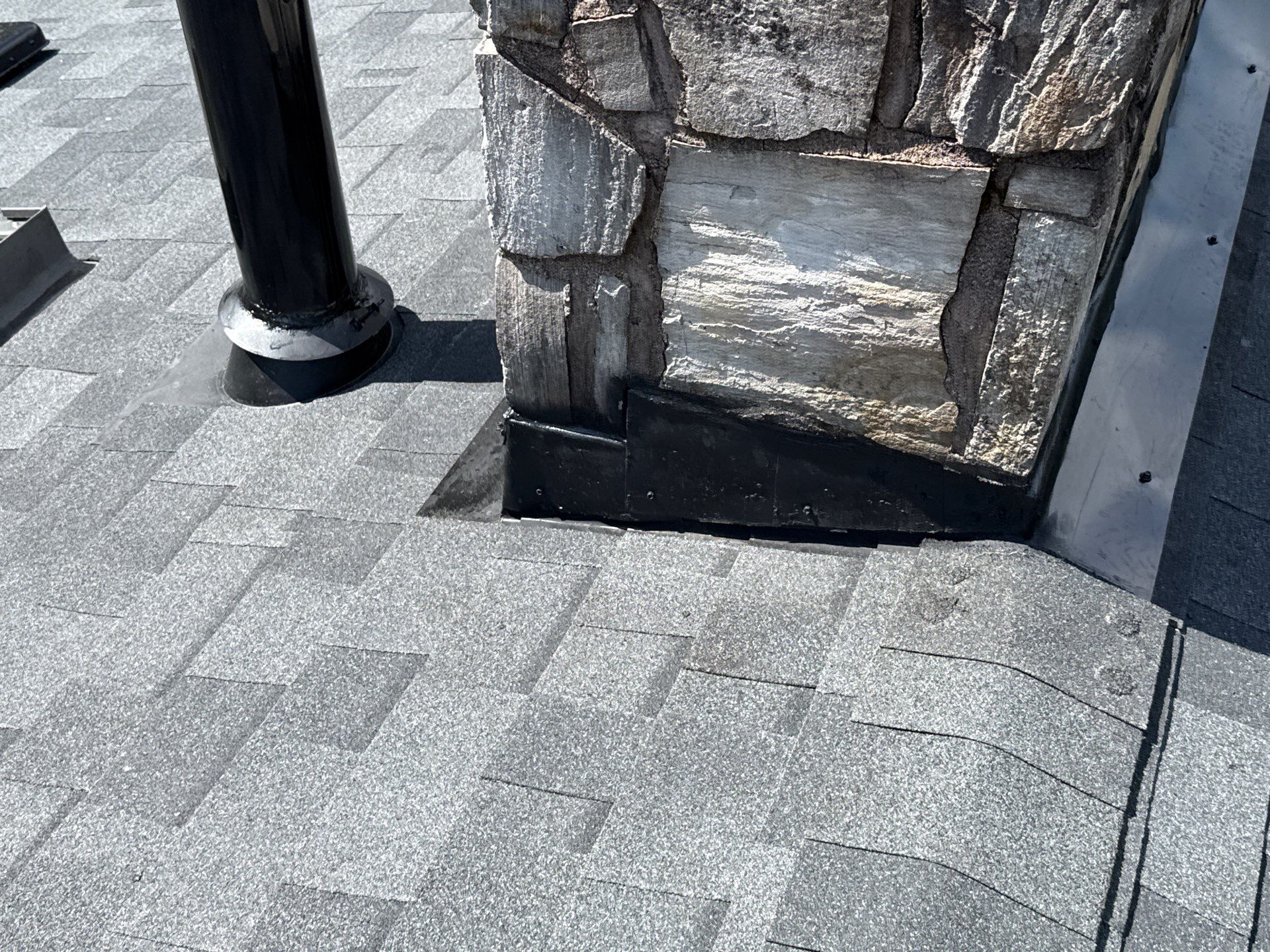 Project in Lake Oswego by Tom Leach Roofing