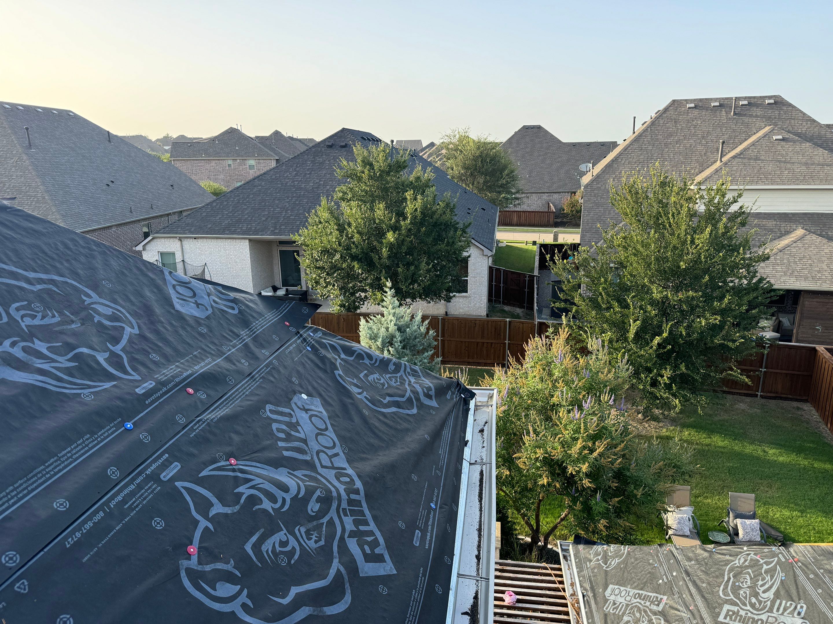 Inspection images McKinney, TX by NIMBUS GENERAL CONTRACTORS, LLC