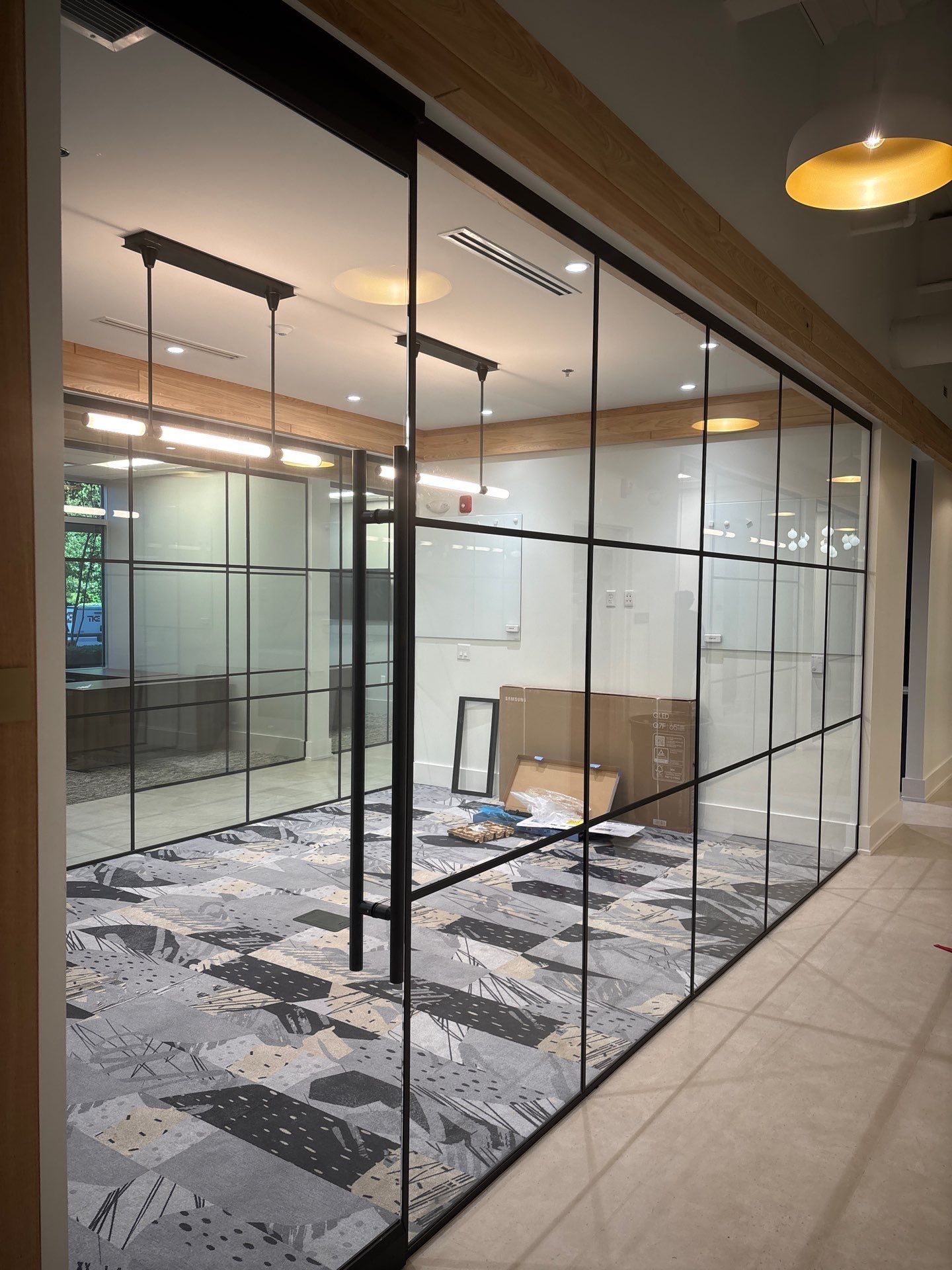 Commercial Project in Wilmington, NC by Tint USA Coastal Carolina