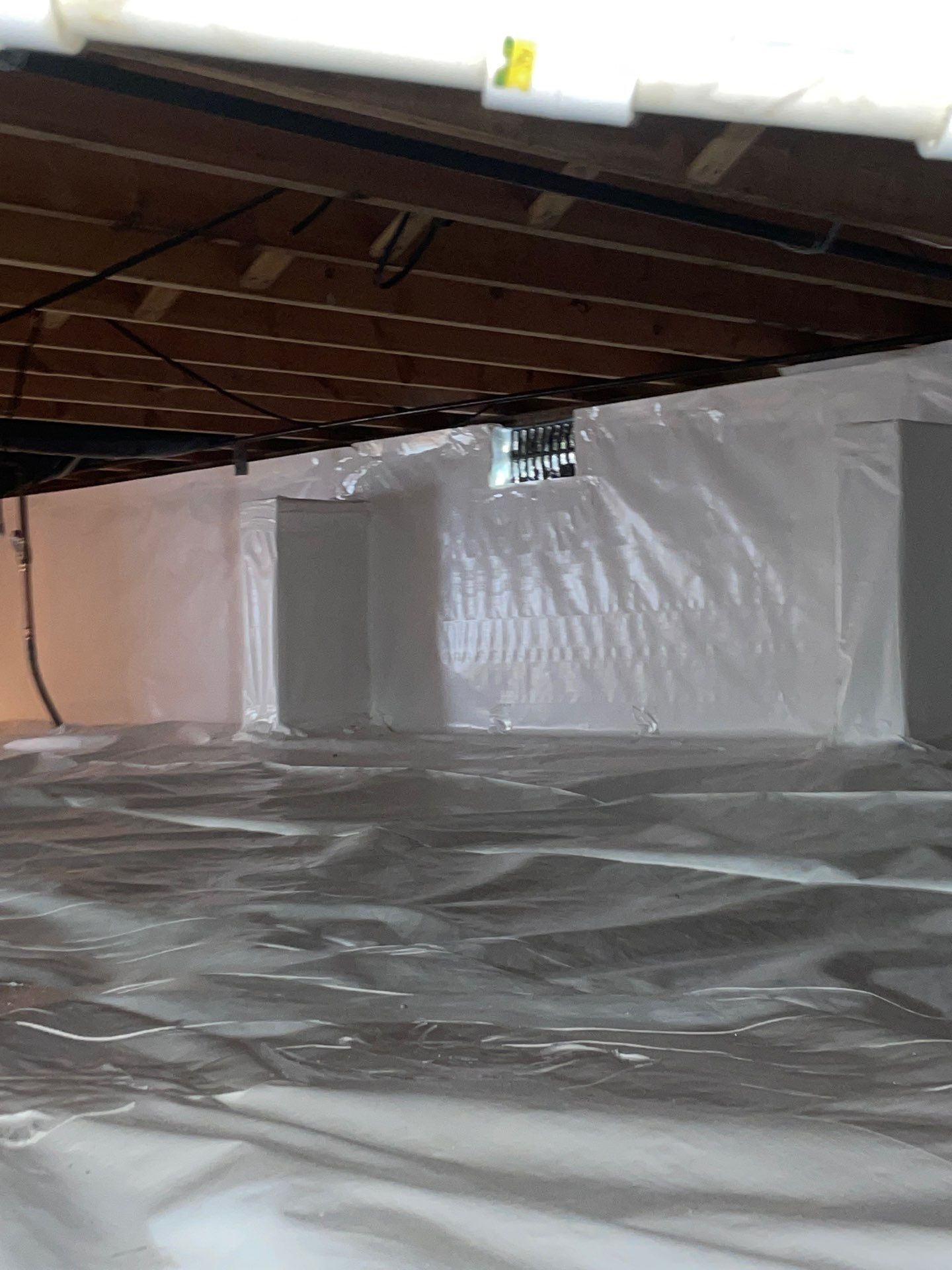 Crawlspace Waterproofing/Encapsulation by Toledo Basement Repair 