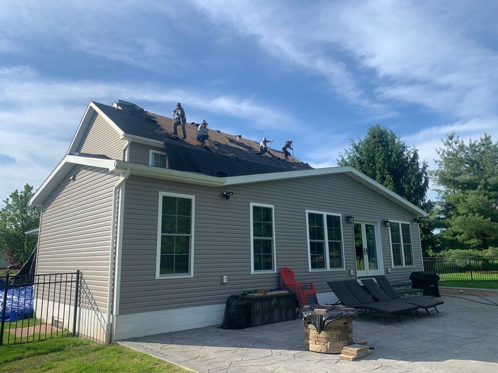 Roof Replacement in Port Matilda, PA by Starway Roof Systems