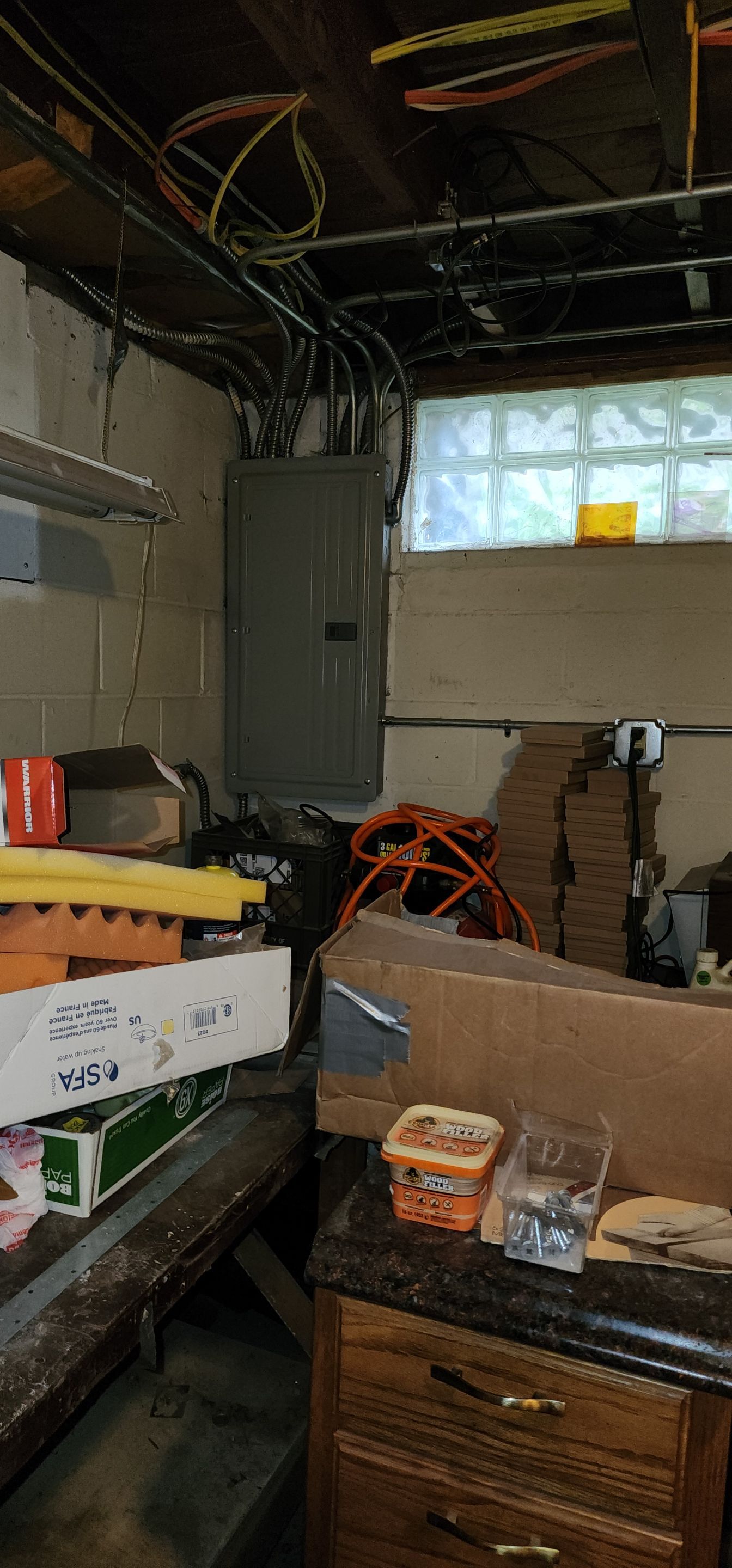 Wall Reinforcements and Repair by Toledo Basement Repair