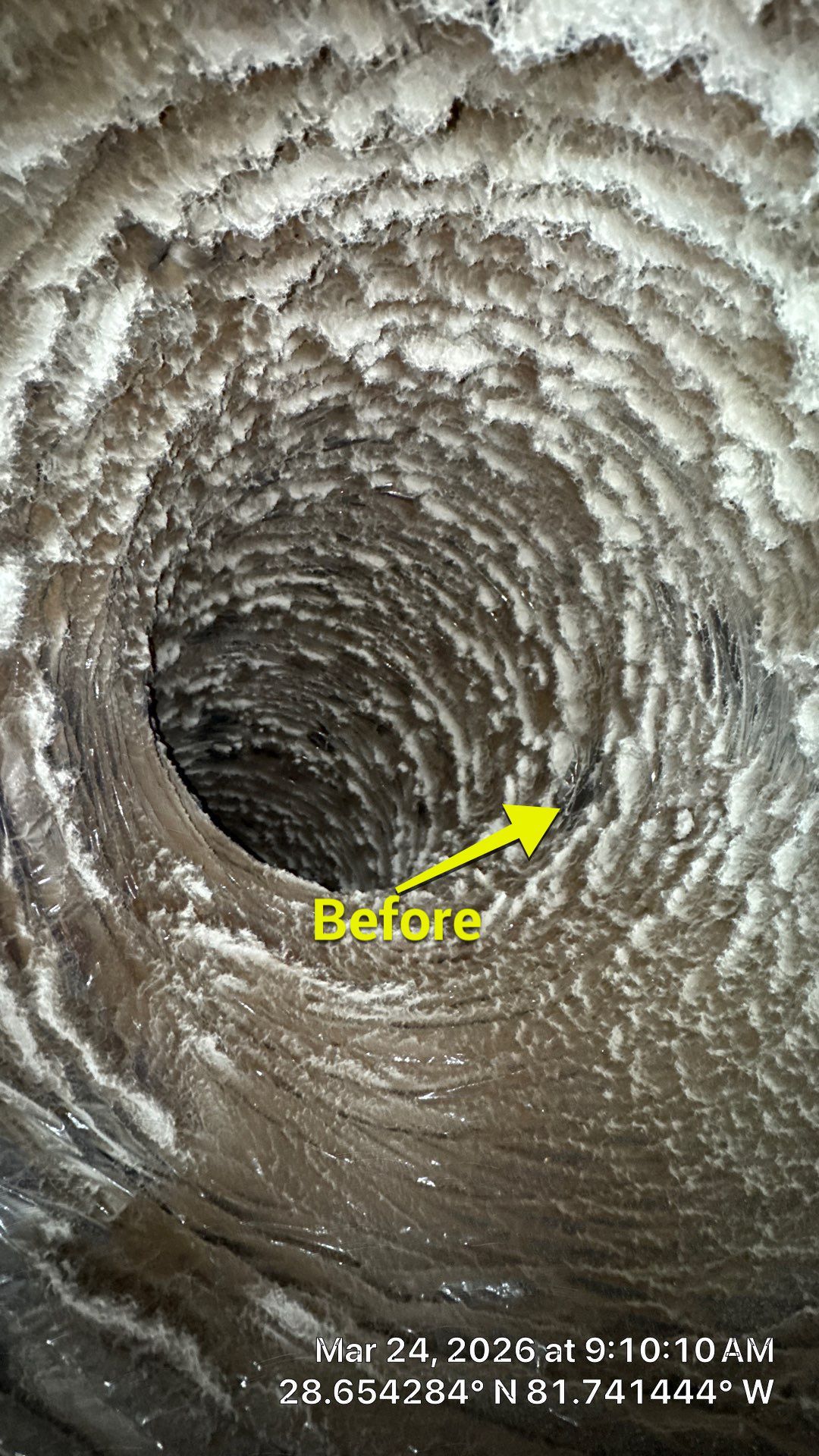 Air Duct Cleaning Dryer Vent Repair Clermont by Hygienic Air, Inc