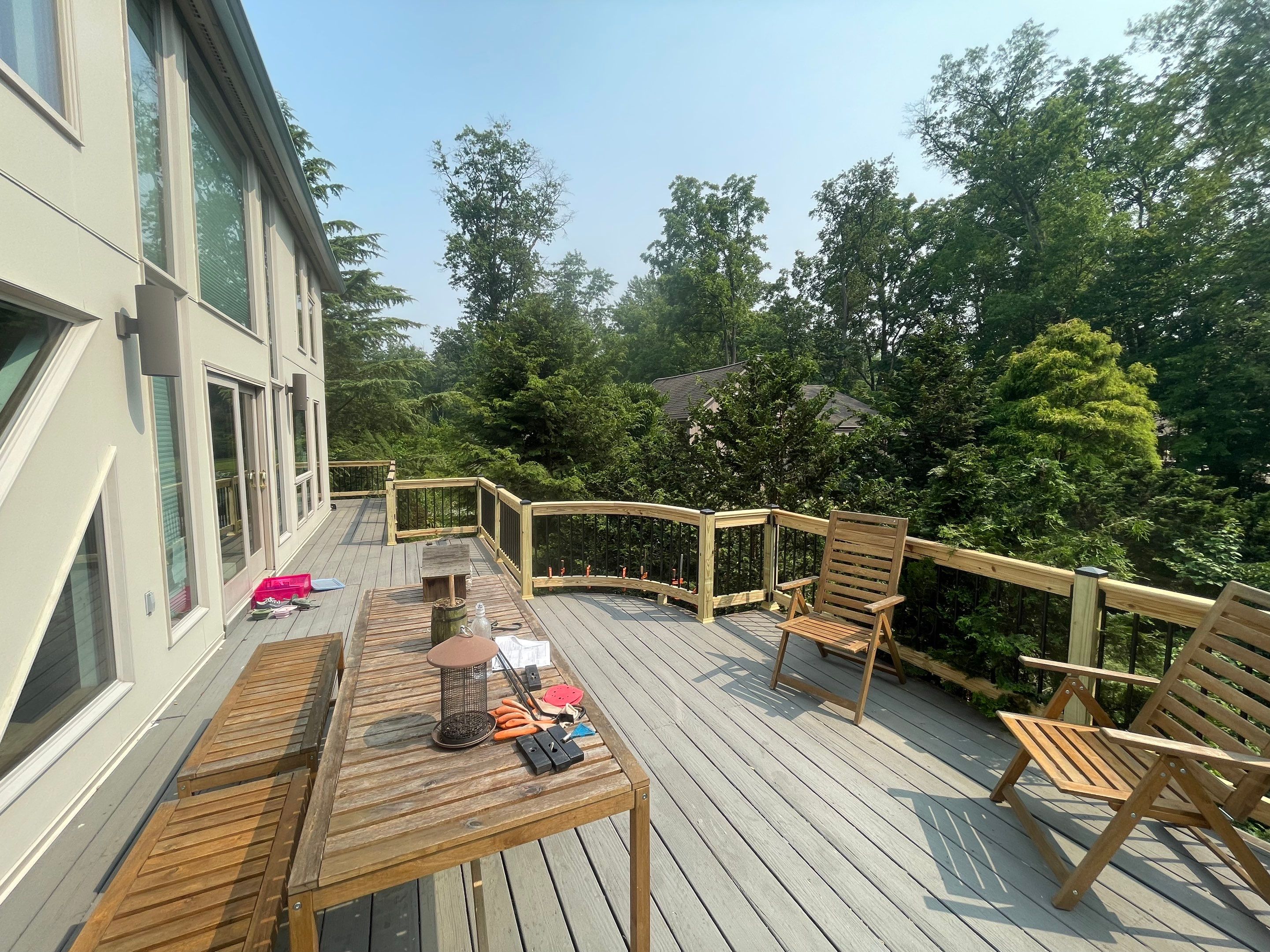 Project in Phoenixville, PA by Reliable General Contracting