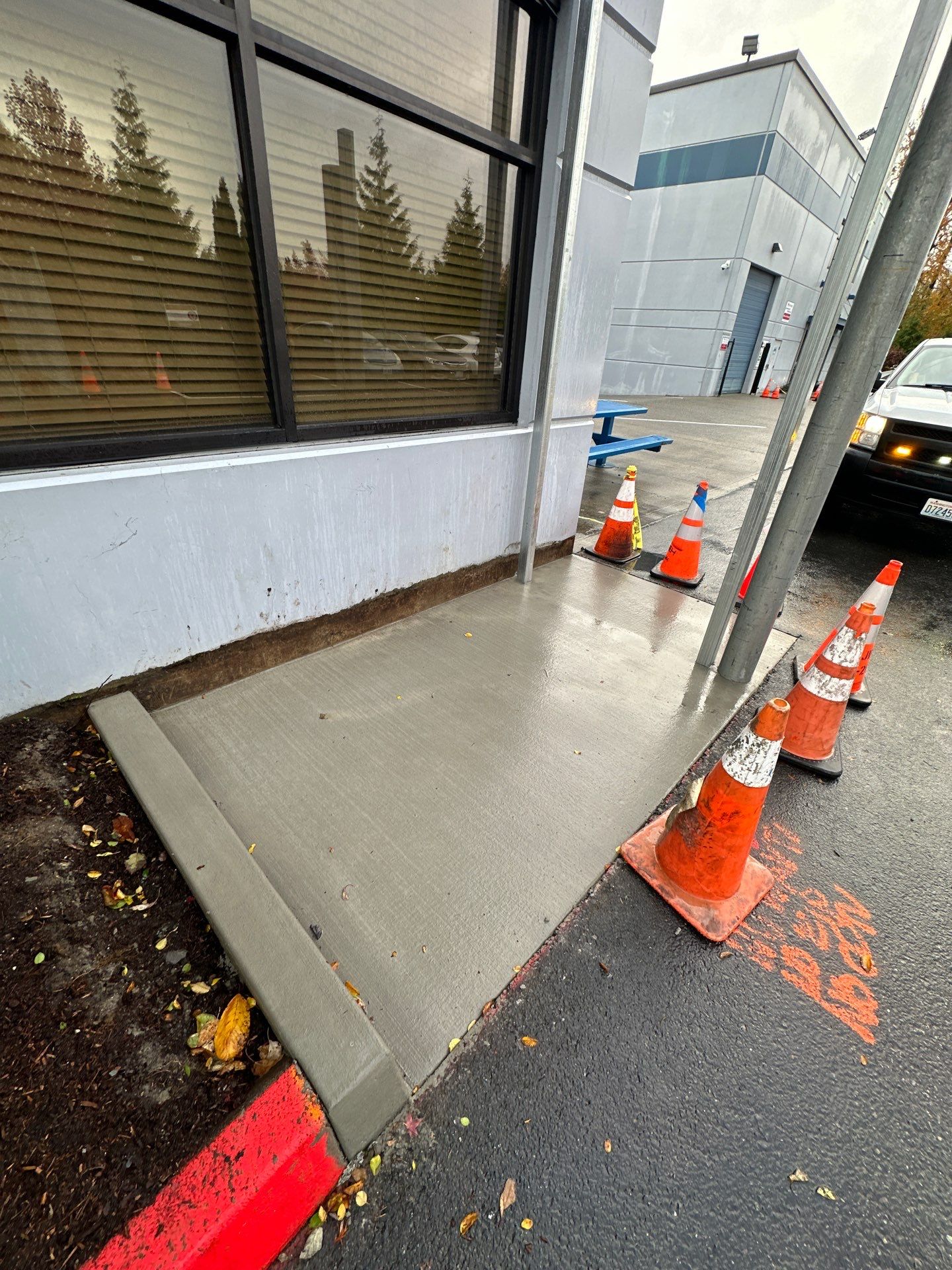 Access Laser Company/Commercial  by Jireh Asphalt & Concrete Inc 