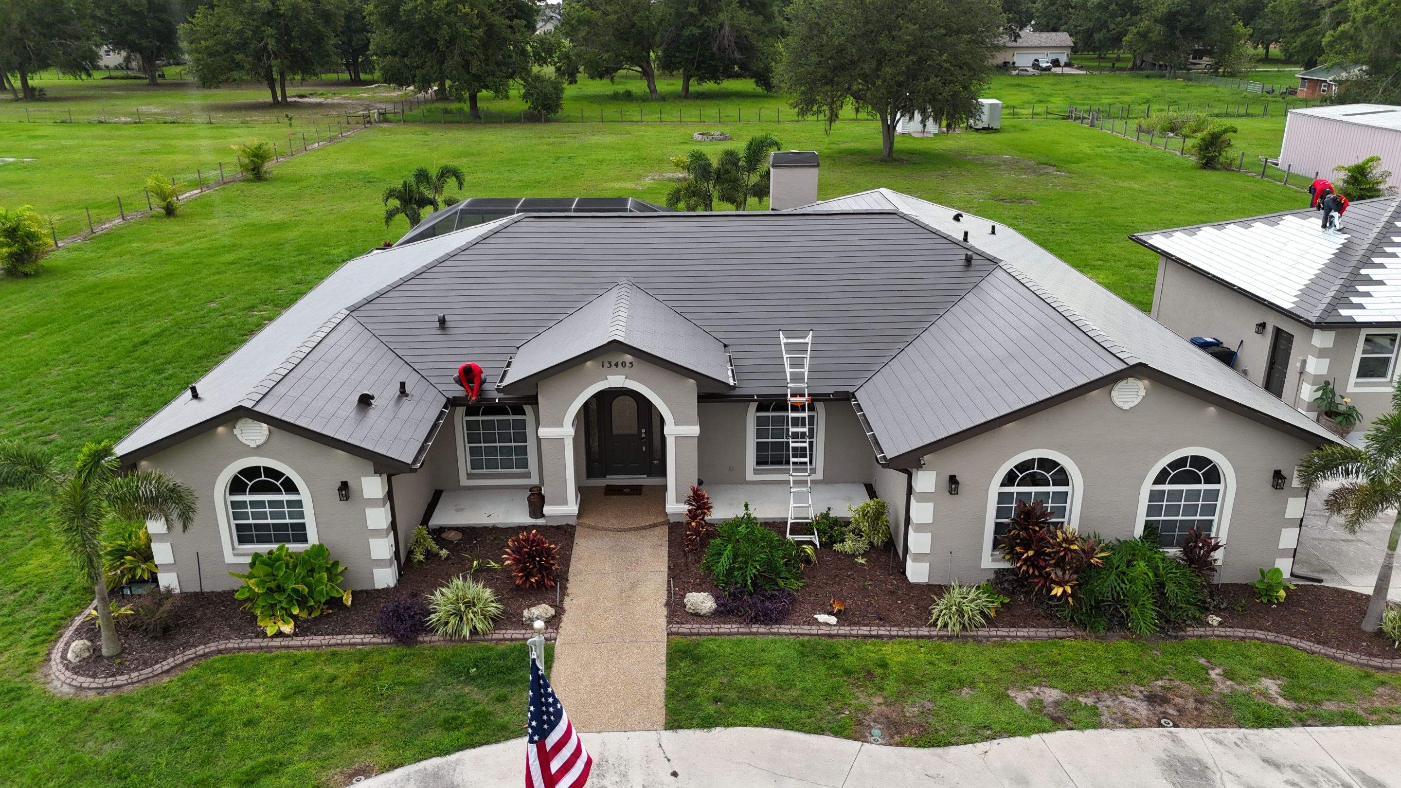 Clark Residence by Florida Southern Roofing