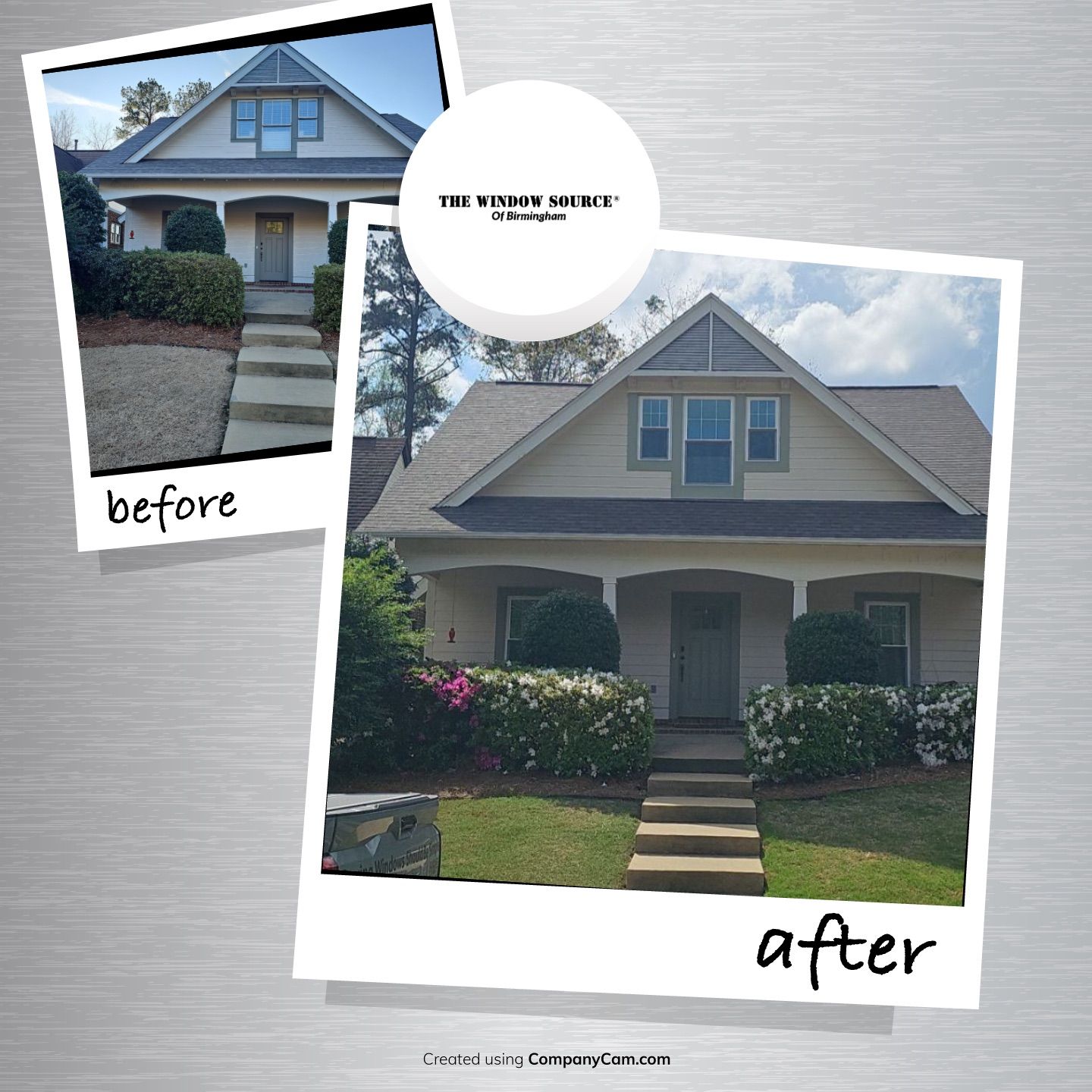 Mcilwain Project in Hoover by The Window Source