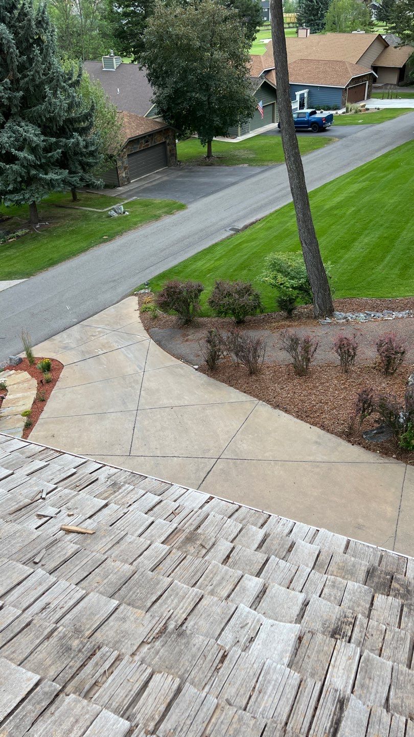 Owens Corning TruDefinition Duration - Desert Tan by Montana Roofing Solutions