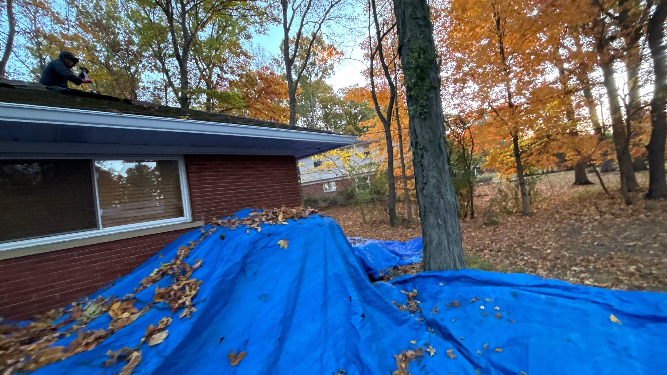 Roof Replacement using CertainTeed Northgate by 180 Contractors