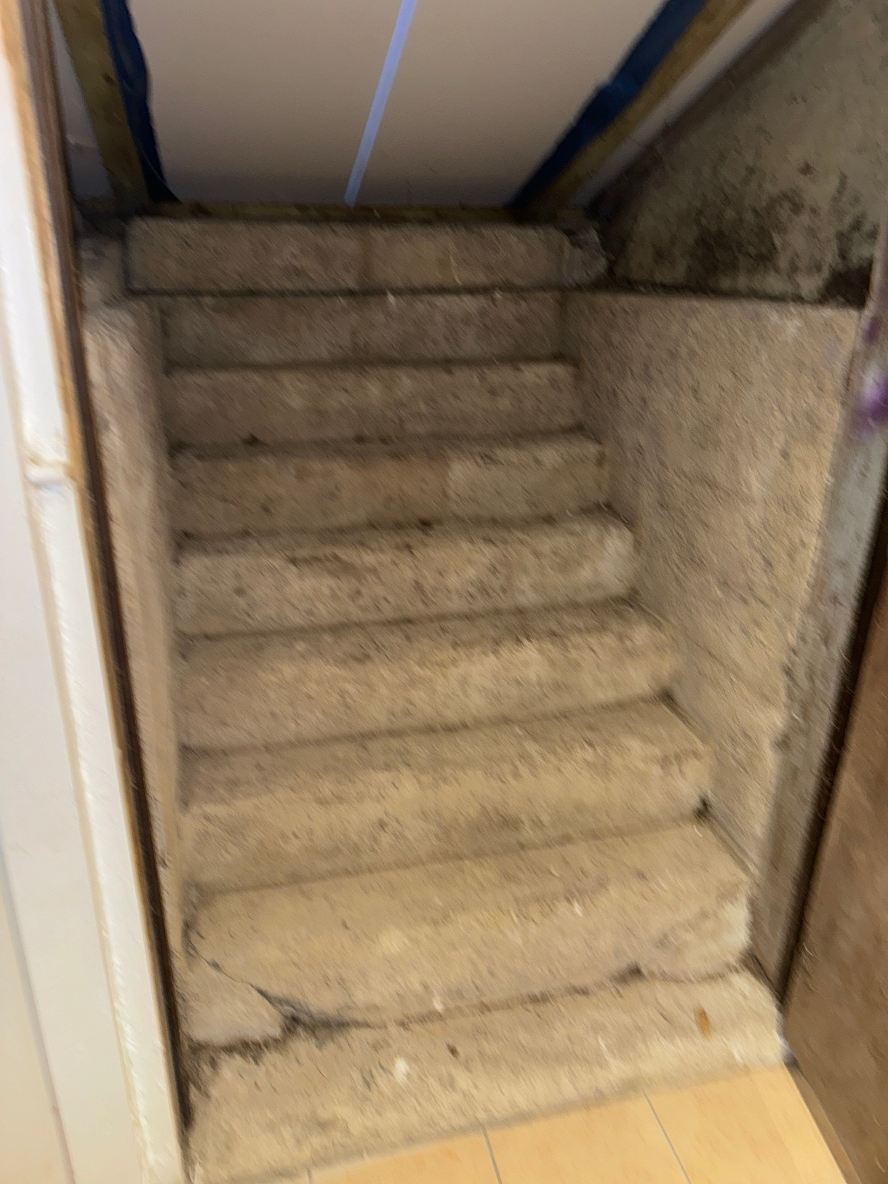 Interior French Drain Newton NJ by Pure Service Pro, LLC 