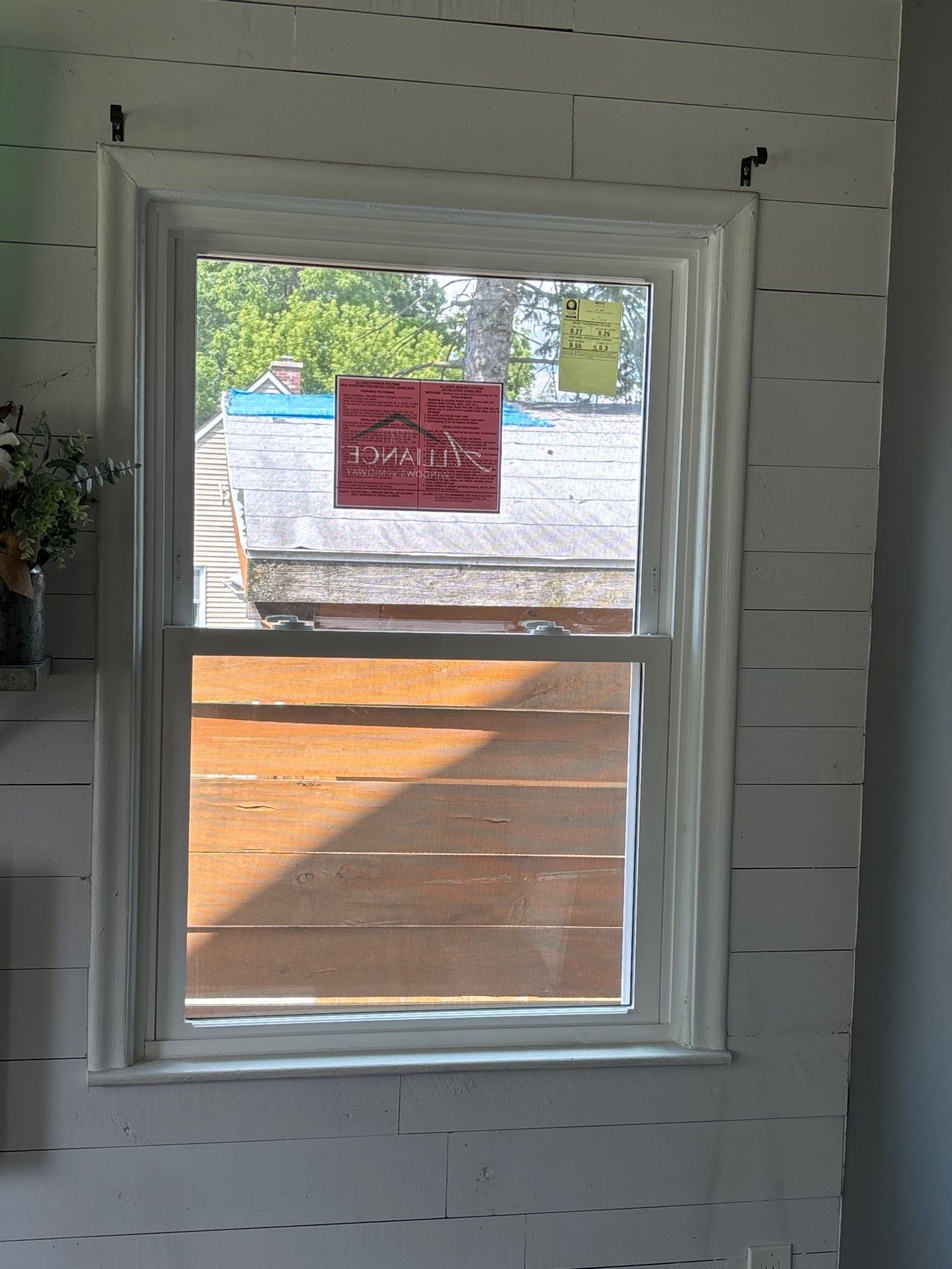 Energy Efficient Up Grade with New Windows and Doors! by 42 North Construction, LLC.