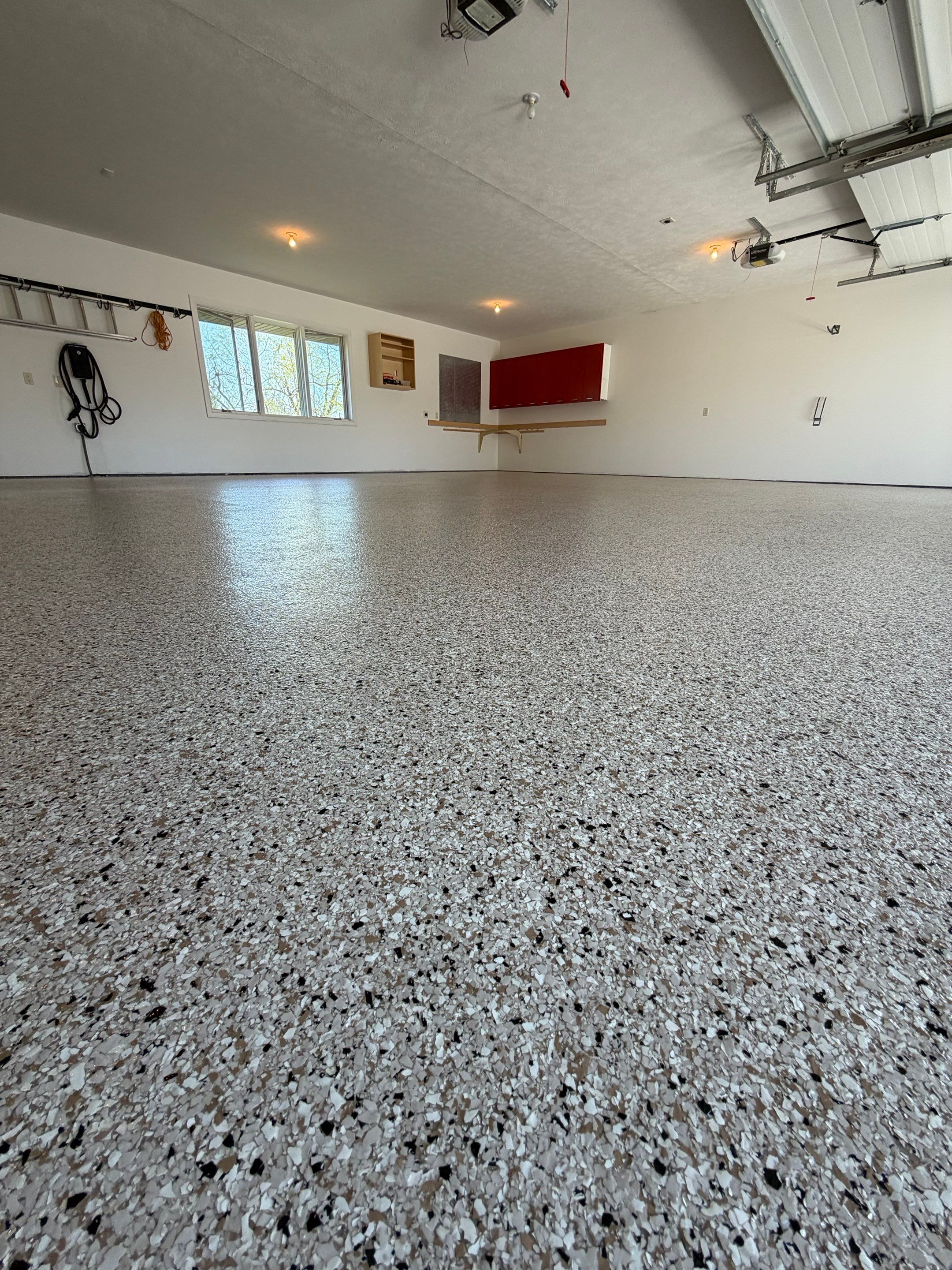 Beach Sand by Granite Garage Floors