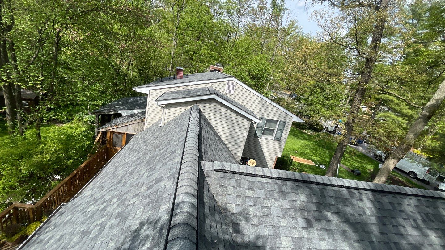 Project in Finksburg by Elvis General Construction LLC