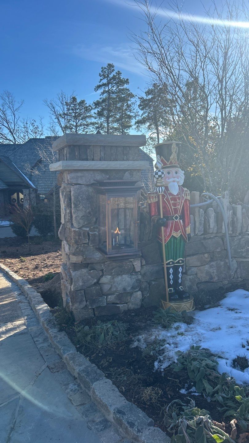 Lantern Installation by Smucker Mechanical