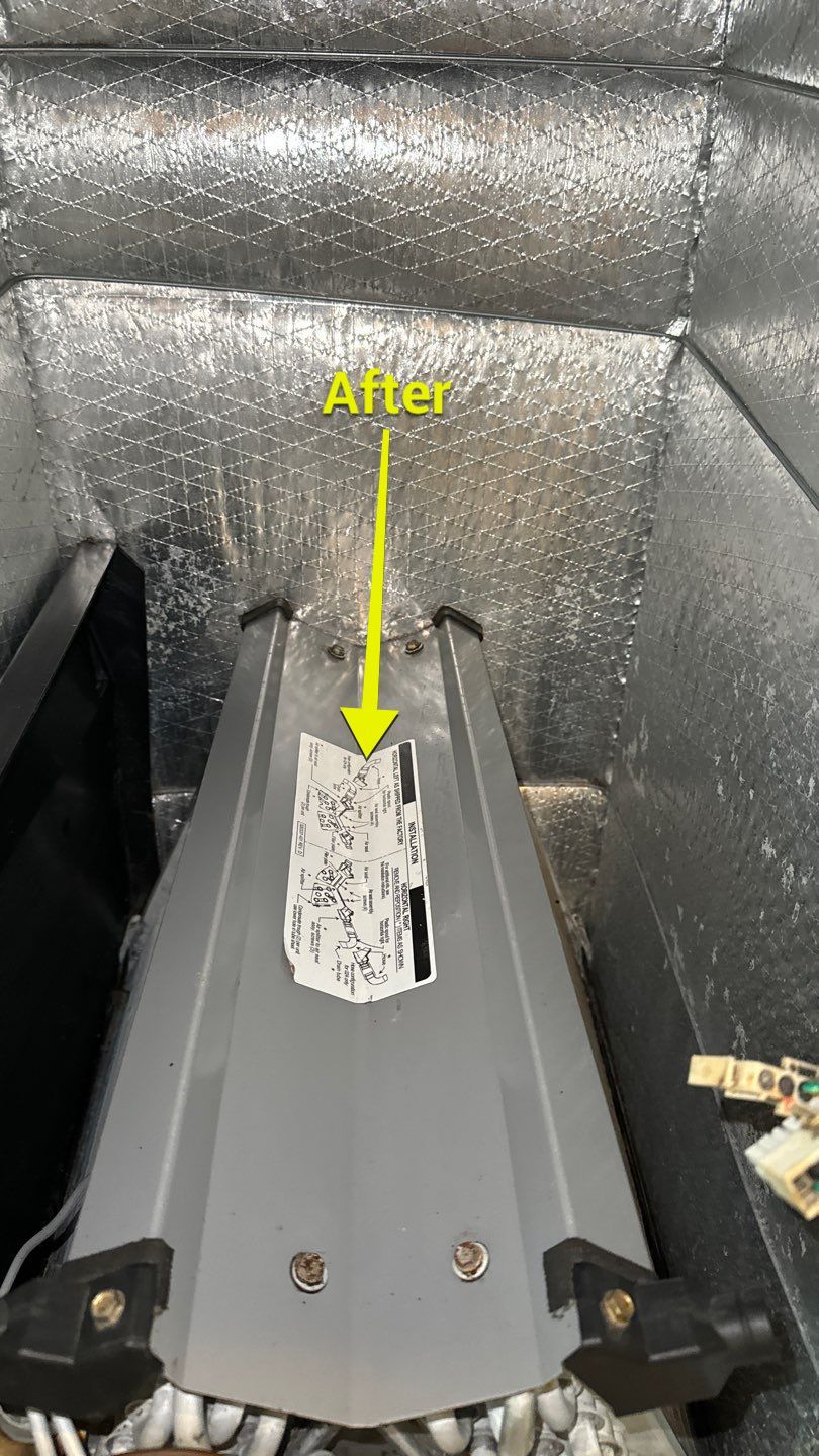 Air Duct Cleaning in Tavares by Hygienic Air, Inc