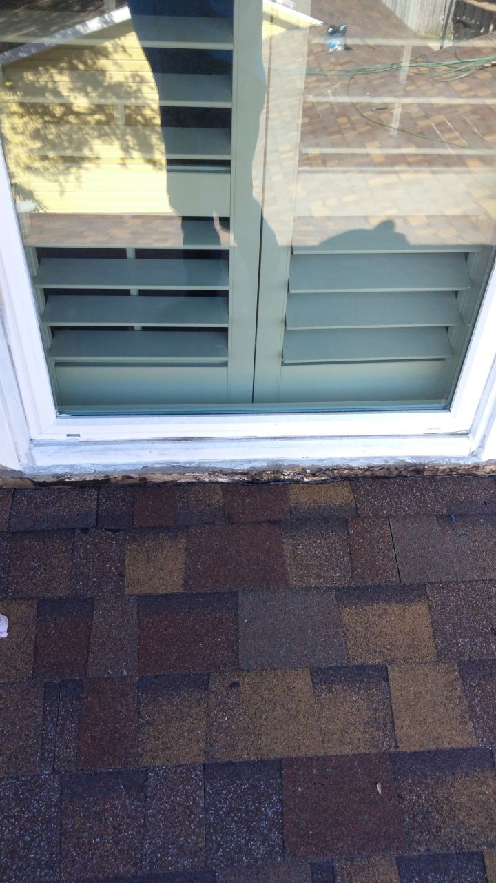 Tile off Bullet Proof on by Bayfront Roofing and Construction