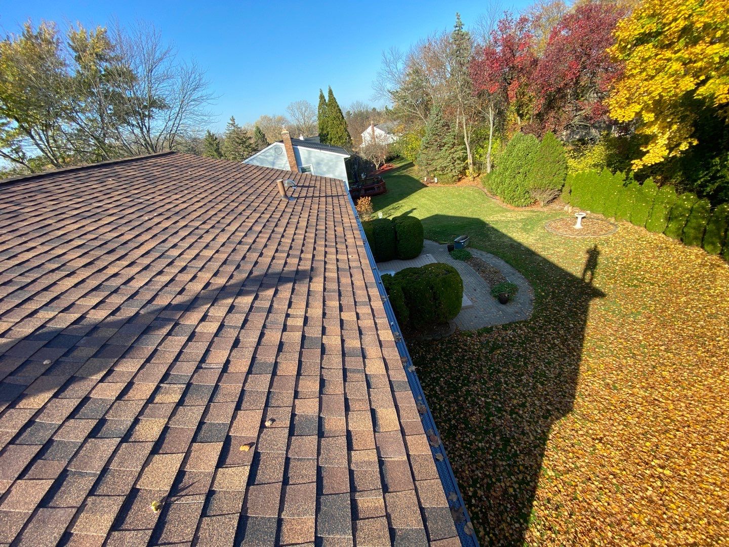 Roof Replacement using CertainTeed Landmark by 180 Contractors