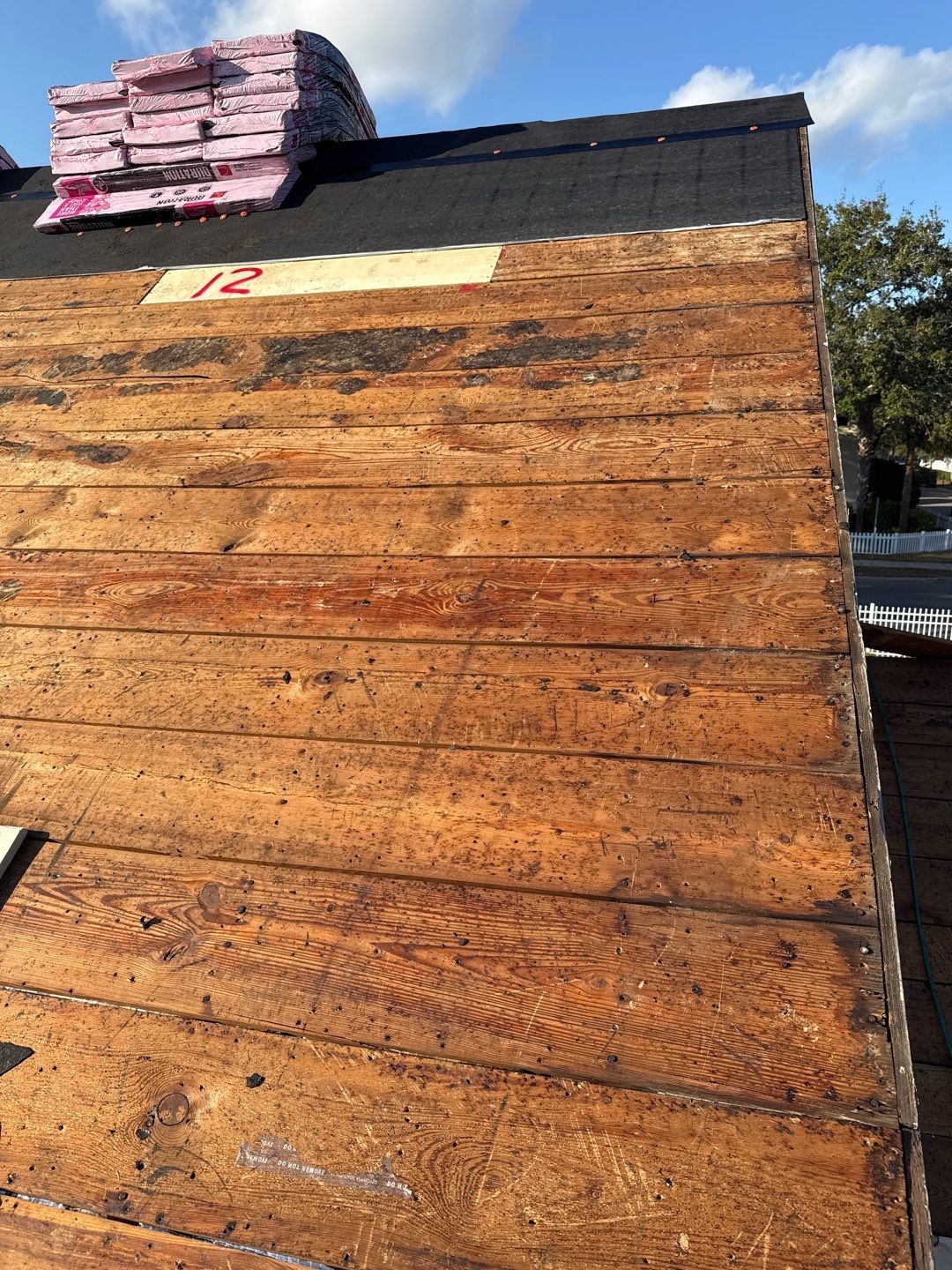 Project in St. Petersburg 33704 by Mitchell Roofing Company LLC