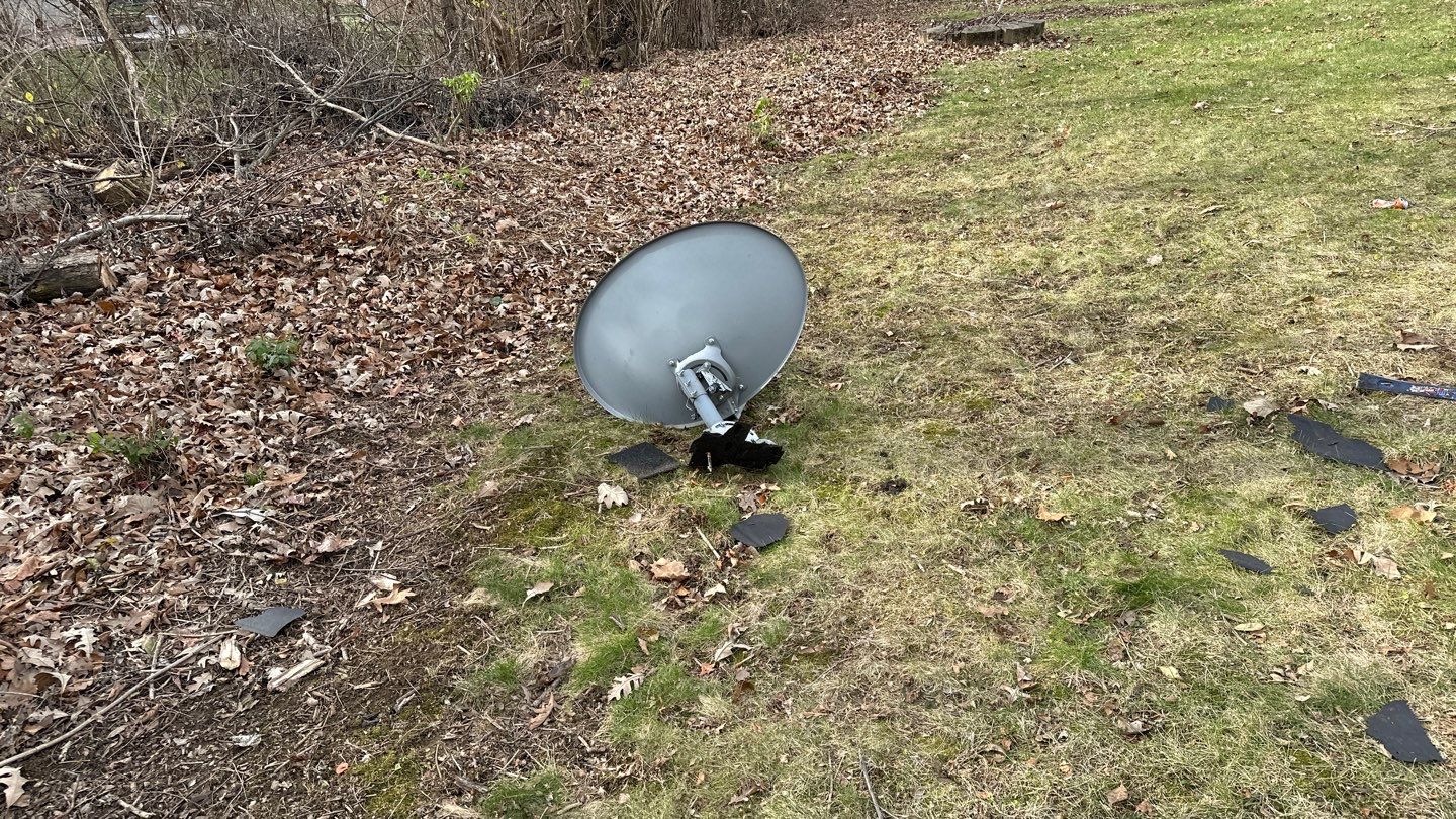Walden Ponds - Pristine Black and Hydro Flo Gutter Guards by Tamlin Roofing